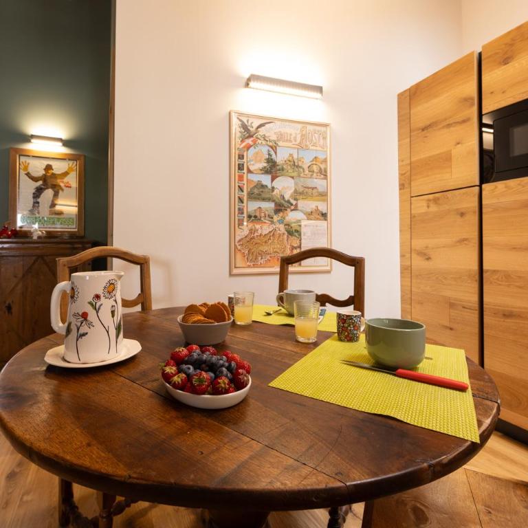 Maison Luboz - Courmayeur - Appartamento con 2 Camere da Letto - 16