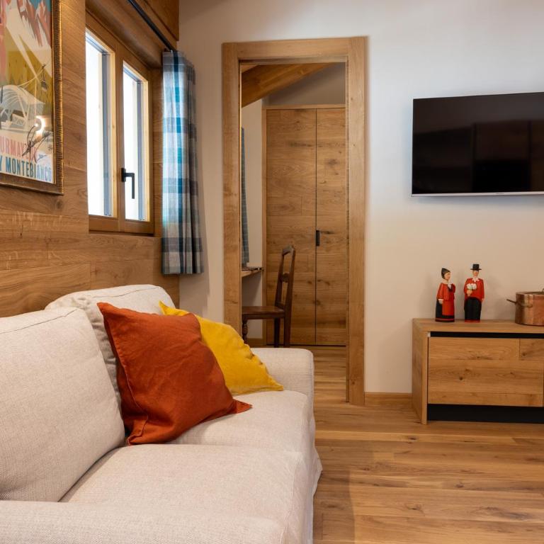 Maison Luboz - Courmayeur - Appartamento con 2 Camere da Letto - 12
