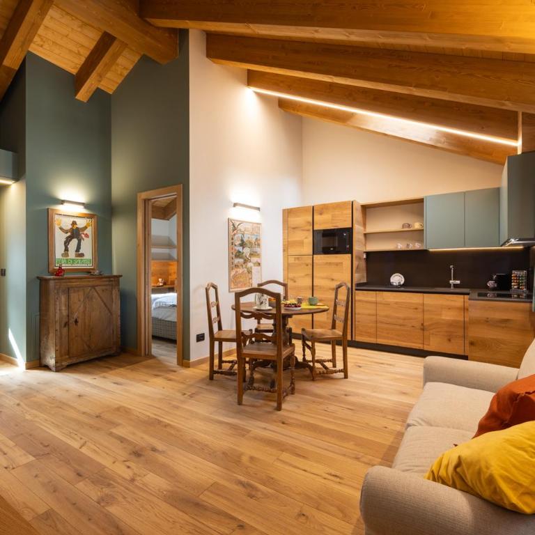 Maison Luboz - Courmayeur - Appartamento con 2 Camere da Letto - 8