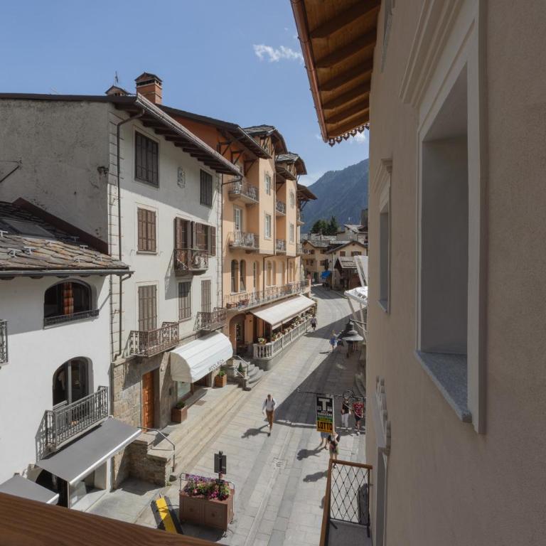 Maison Luboz - Courmayeur - Appartamento con 2 Camere da Letto - 4