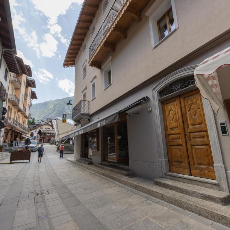 Maison Luboz - Courmayeur - Appartamento con 2 Camere da Letto - 6