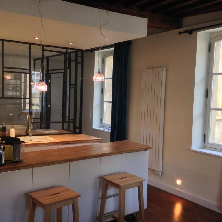Loft Cathédrale by La Chambre à Coté - Studio - 11