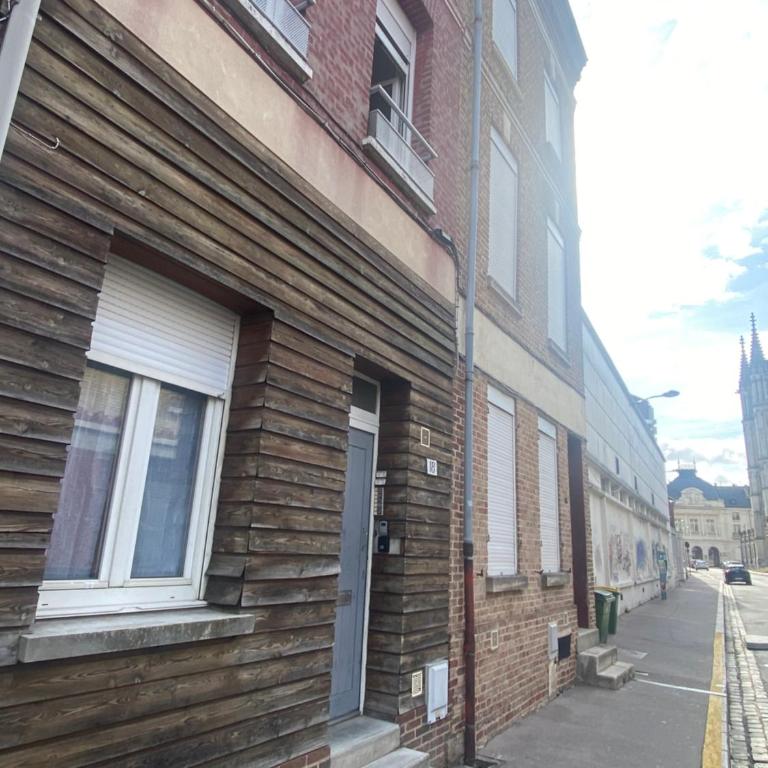 Bienvenue à la réderie d’Amiens - Appartement 1 Chambre - 10