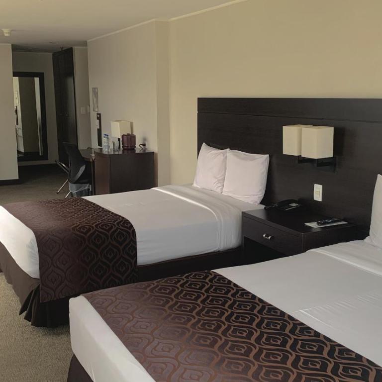 HOTEL CHACAO SUITES - Superior Twin Room - 5