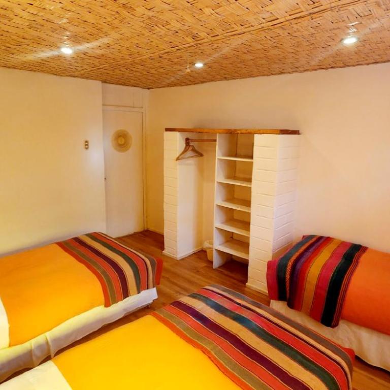 Hotel Tulor - Habitación Triple Estándar - 5