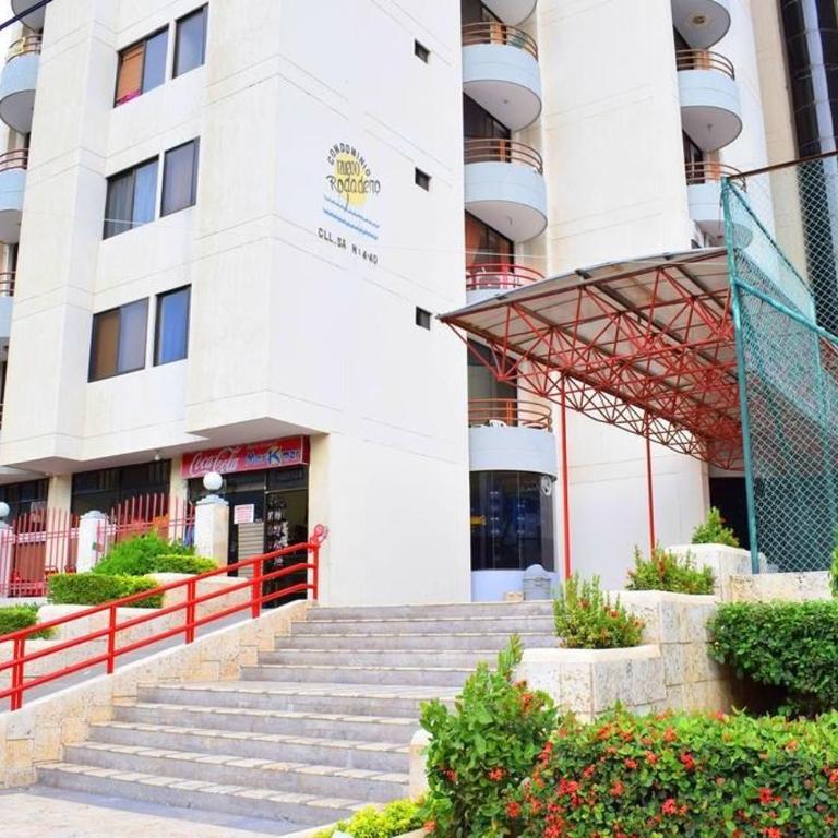 Apartamento Nuevo Rodadero - Apartamento de 2 dormitorios - 1