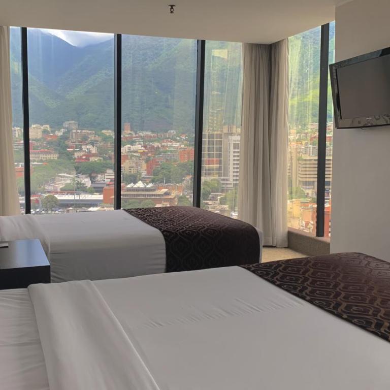 HOTEL CHACAO SUITES - Superior Twin Room - 1