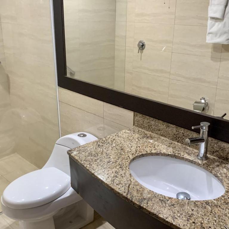 HOTEL CHACAO SUITES - Superior Twin Room - 3