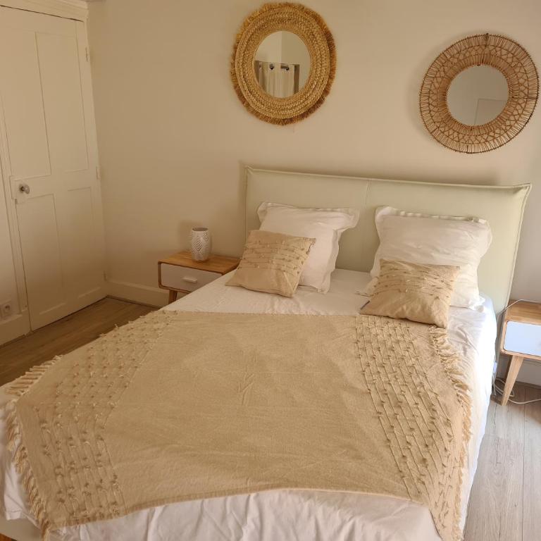 Nî'douillet-P3 Terrasse et climatisé-coeur de ville - Appartamento con 2 Camere da Letto - 20