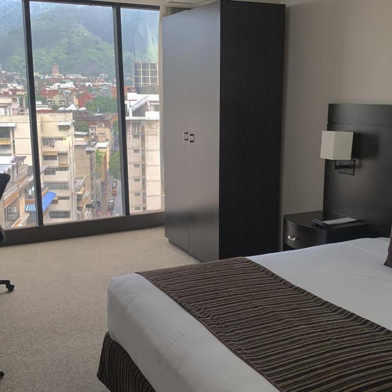 HOTEL CHACAO SUITES - Deluxe Room - 1