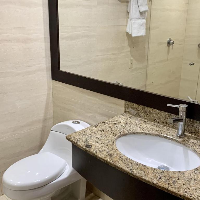 HOTEL CHACAO SUITES - Deluxe Room - 4