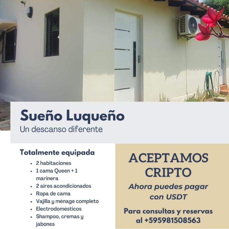 Sueño Luqueño - Casa de 2 dormitorios - 3