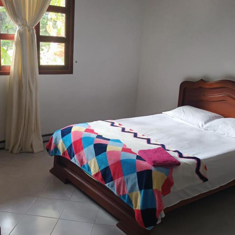 Ecopolis hospedajes casa de campo tradicional - Four-Bedroom Vacation Home - 6