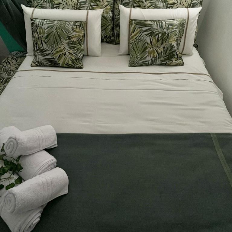 Calamedde Guest House nel Centro Storico Pugliese - Casa con 2 Camere da Letto - 12