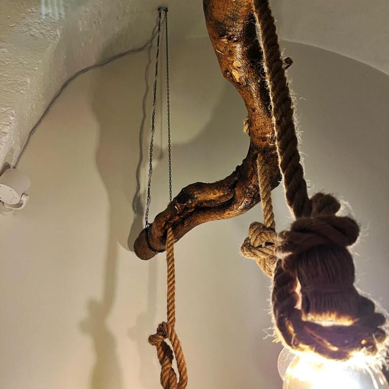 Calamedde Guest House nel Centro Storico Pugliese - Casa con 2 Camere da Letto - 25