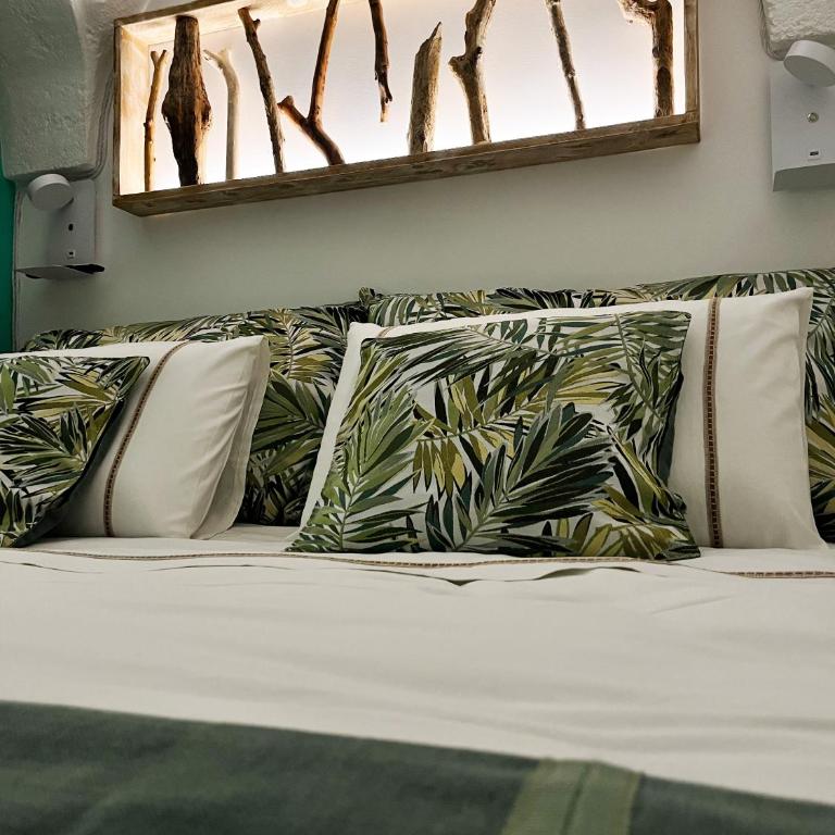 Calamedde Guest House nel Centro Storico Pugliese - Casa con 2 Camere da Letto - 13