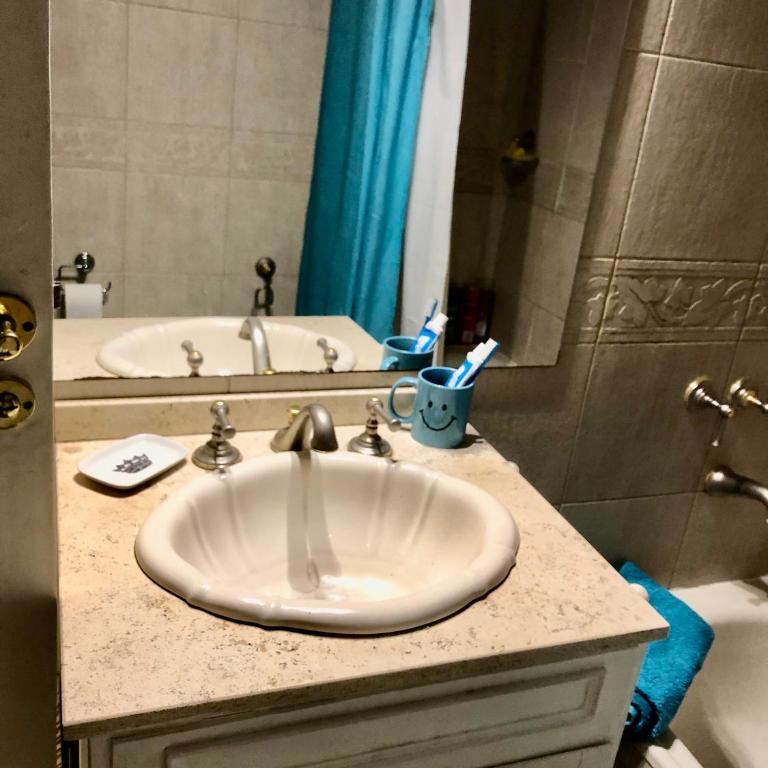 Te invito a Compartir mi Depto. Artlovers. Solo Damas. - Habitación Individual Estándar con baño compartido - 16
