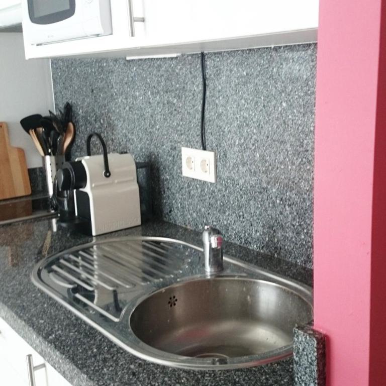 Apartamentos PuntoApart Málaga - Apartamento Estándar - 5