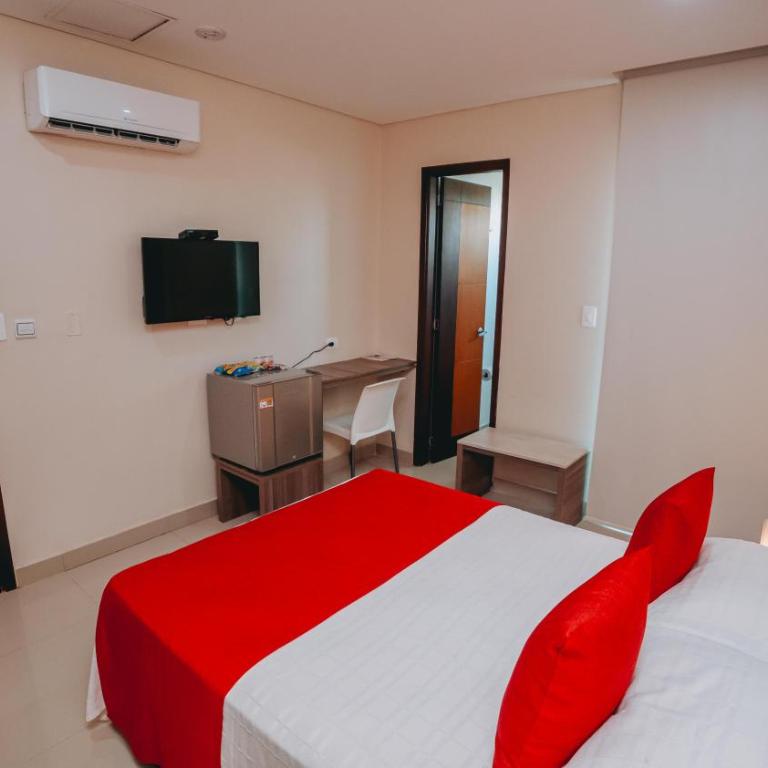 Hotel Seven Monteria - Habitación Individual - 3