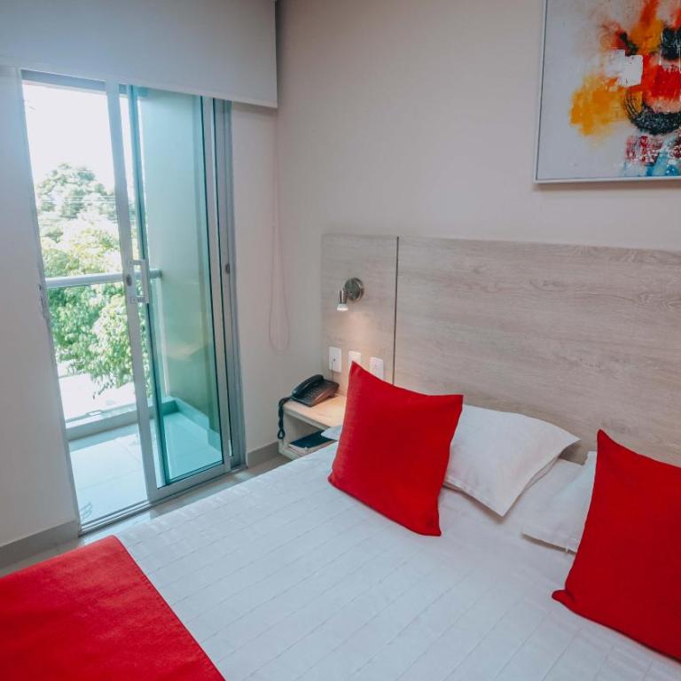 Hotel Seven Monteria - Habitación Individual - 4
