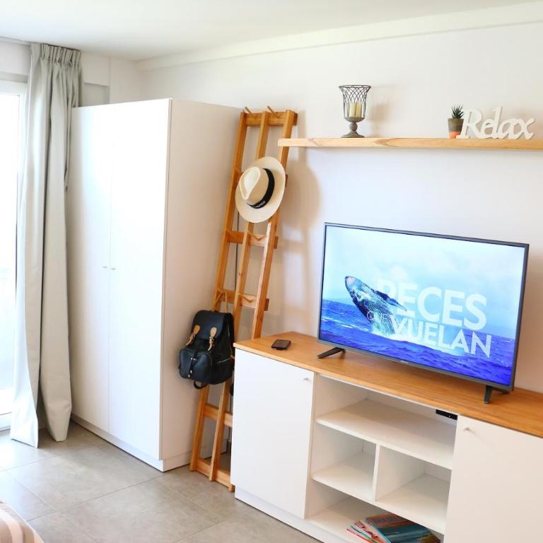 Chula Vista BULNES - Modernos Estudio con vista al mar y cochera en Punta Mogotes - Apartamento con vistas al mar - 29