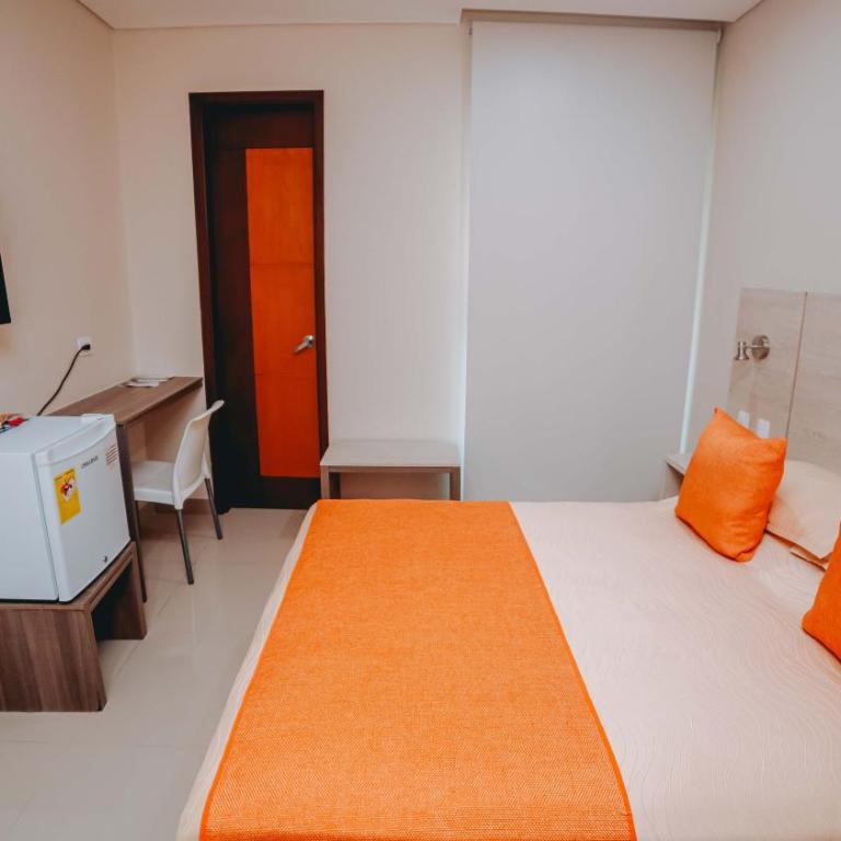 Hotel Seven Monteria - Habitación Doble - 4