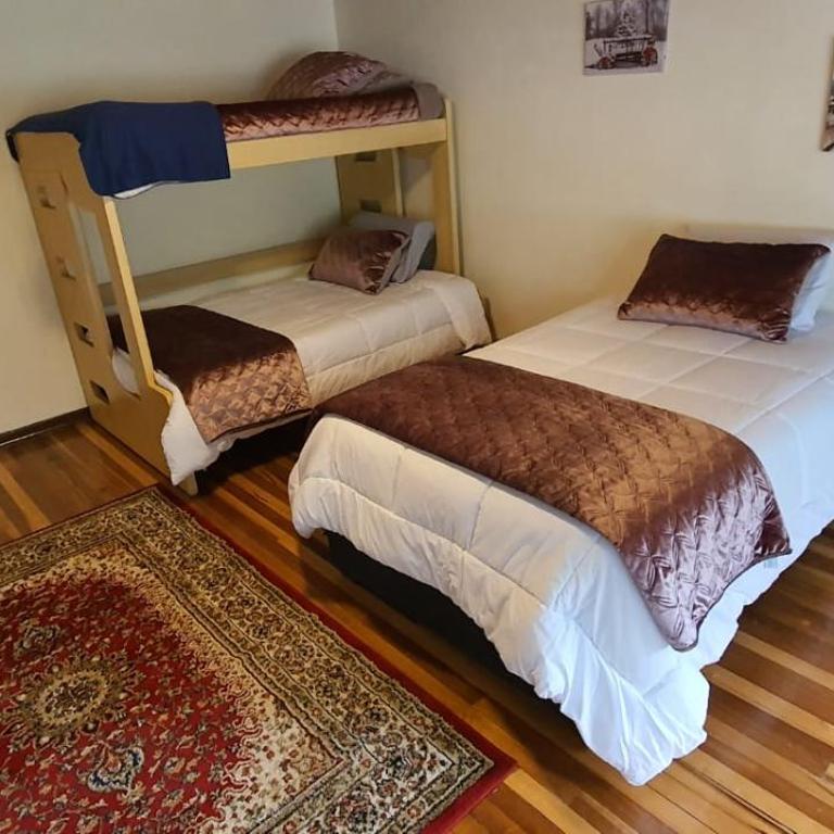 Casa Hostal Sweet Home - Habitación Familiar Superior - 4