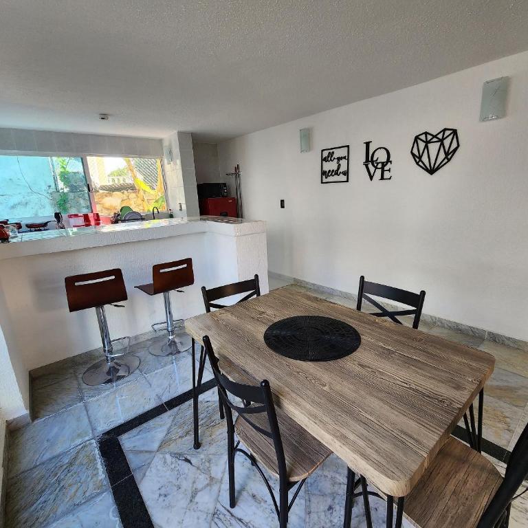 Secretos del Sol Acapulco villas a 5 minutosdel mar - Villa de 1 dormitorio - 6