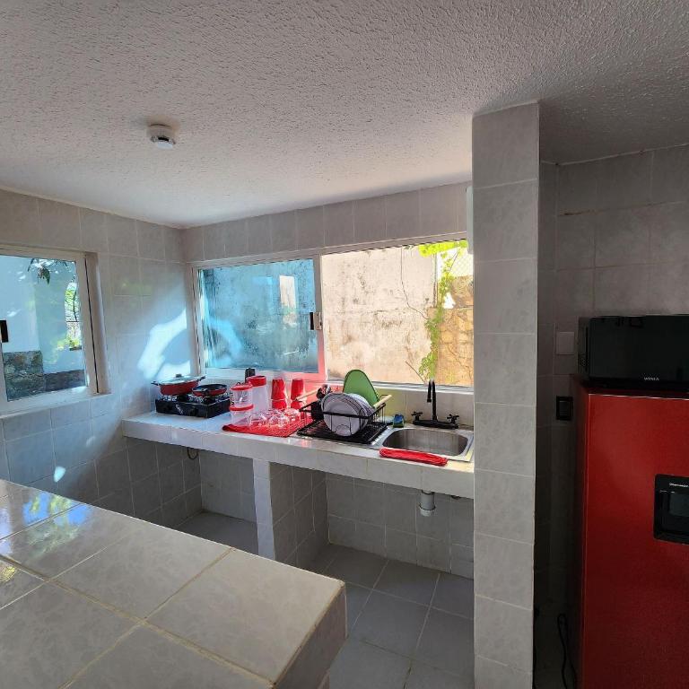 Secretos del Sol Acapulco villas a 5 minutosdel mar - Villa de 1 dormitorio - 8