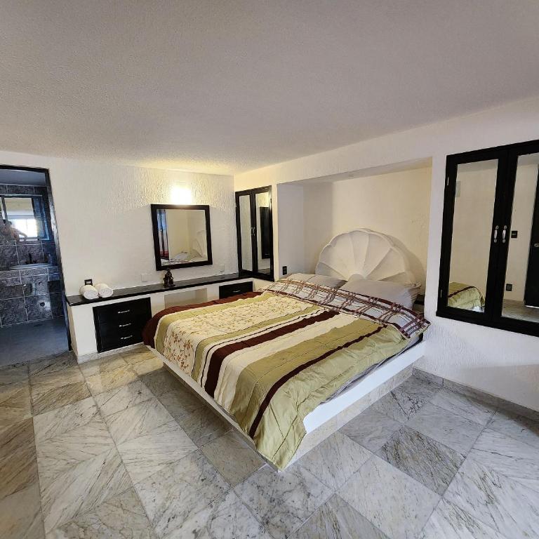 Secretos del Sol Acapulco villas a 5 minutosdel mar - Villa de 1 dormitorio - 10