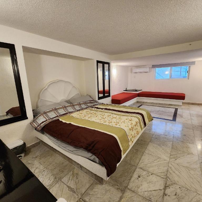 Secretos del Sol Acapulco villas a 5 minutosdel mar - Villa de 1 dormitorio - 11