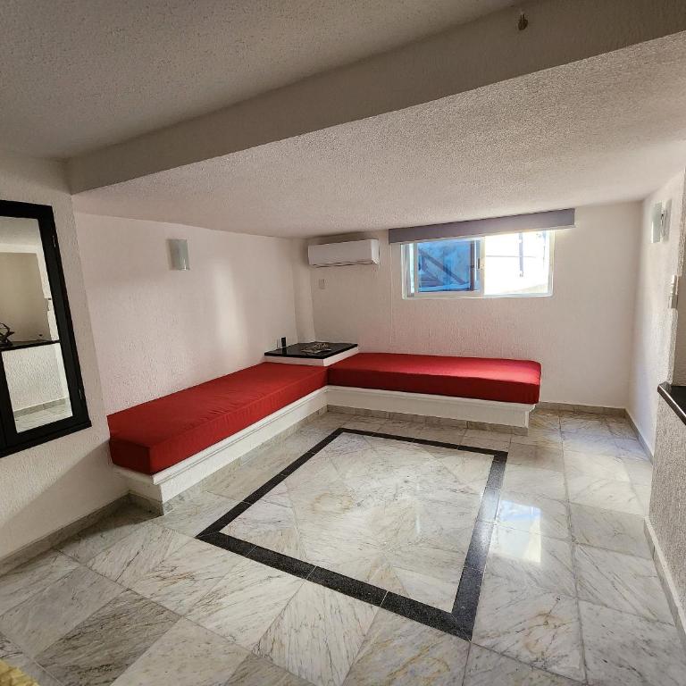 Secretos del Sol Acapulco villas a 5 minutosdel mar - Villa de 1 dormitorio - 12