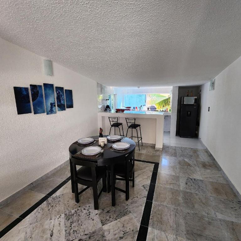 Secretos del Sol Acapulco villas a 5 minutosdel mar - Villa de 1 dormitorio - 6
