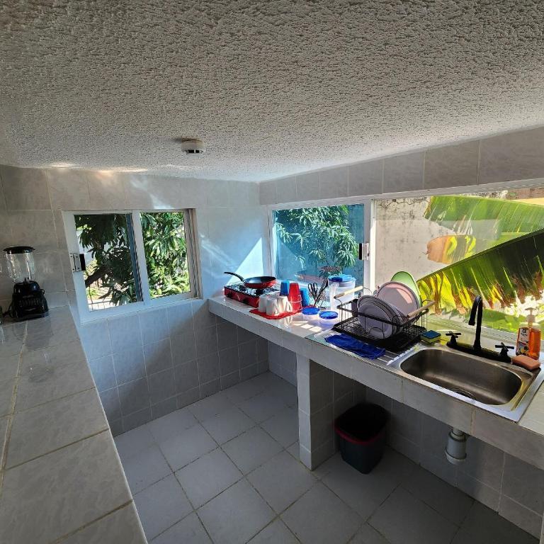 Secretos del Sol Acapulco villas a 5 minutosdel mar - Villa de 1 dormitorio - 8