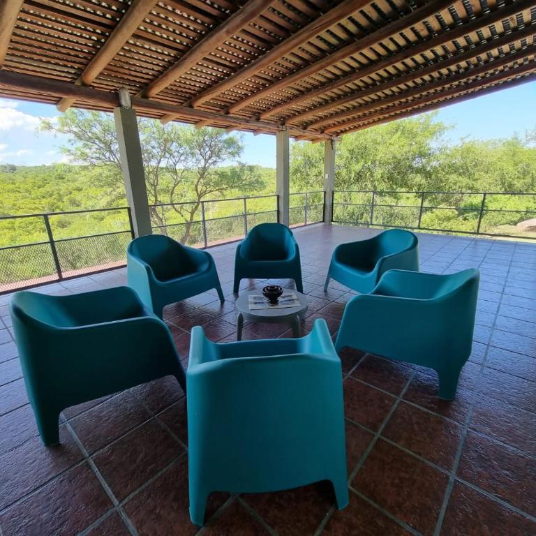 Las Tres Herraduras - Casa de Campo - Casa de 3 dormitorios - 3