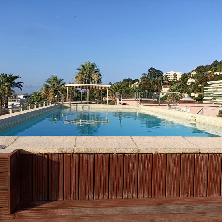 Résidence L'Iliade Appartement à 5 mn des plages Vue mer Parking gratuit - Studio - Vue sur Mer - 4