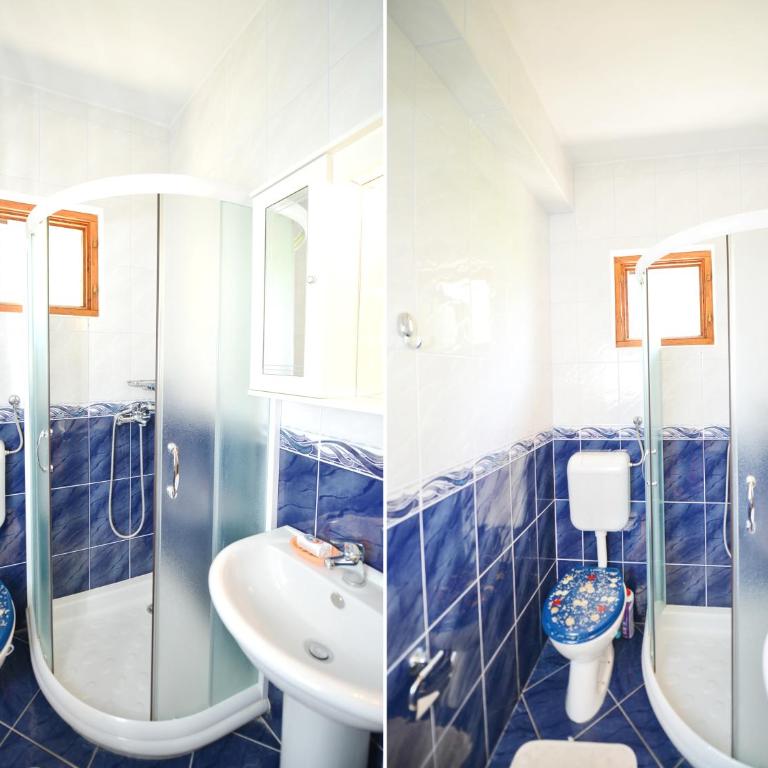 B & M Apartments - One-Bedroom Apartment with Small Terrace and Sea View - 27