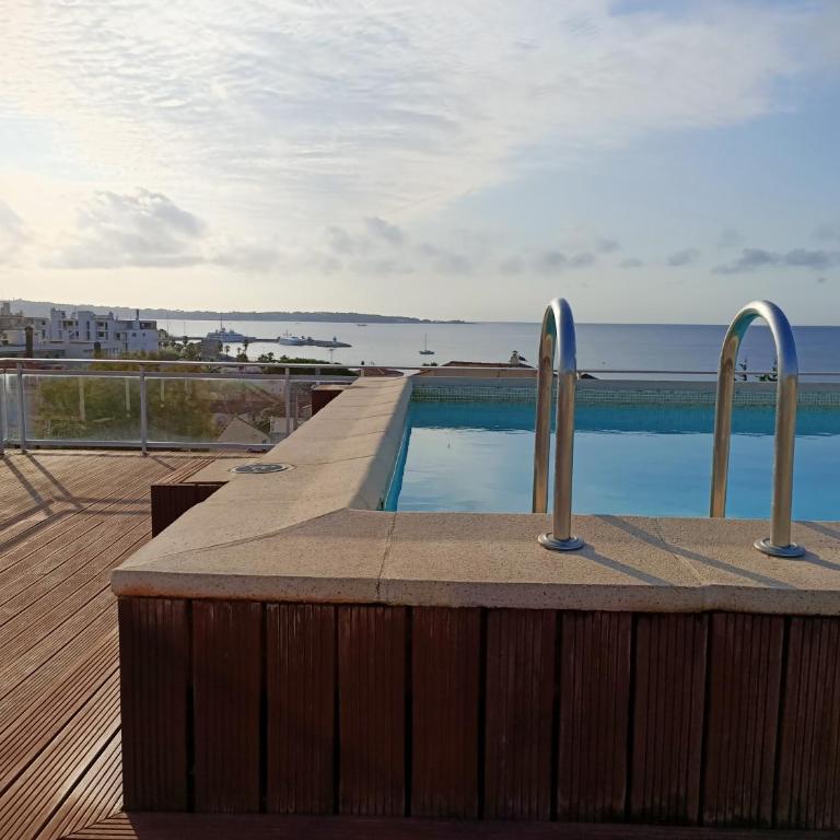 Résidence L'Iliade Appartement à 5 mn des plages Vue mer Parking gratuit - Studio - Vue sur Mer - 2