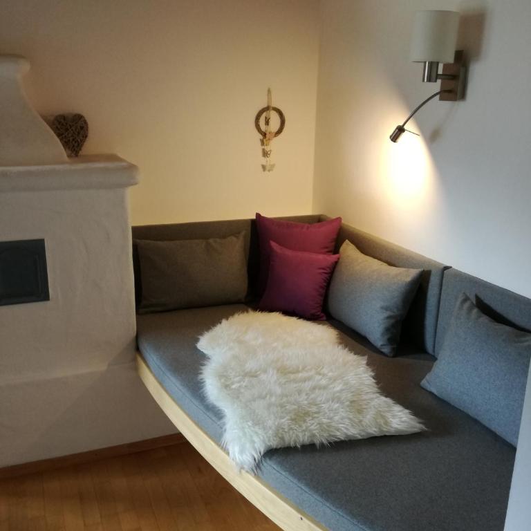 Ferienwohnung Lavendel - Appartement 3 Chambres - 5