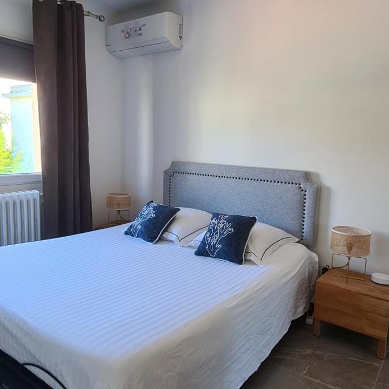 Villa Ange Azur 2 - Appartement 3 Chambres - 7