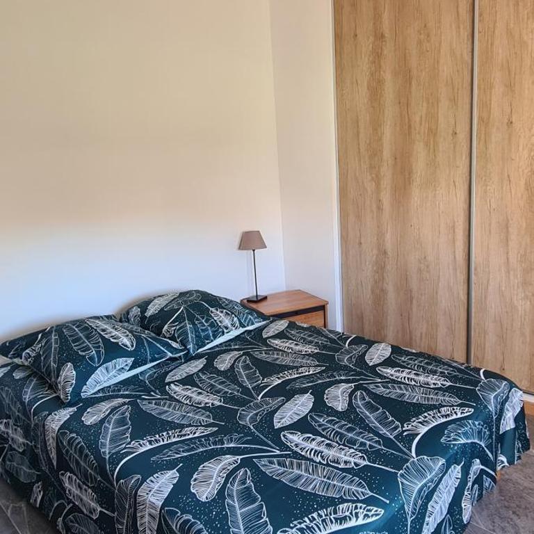 Villa Ange Azur 2 - Appartement 3 Chambres - 8