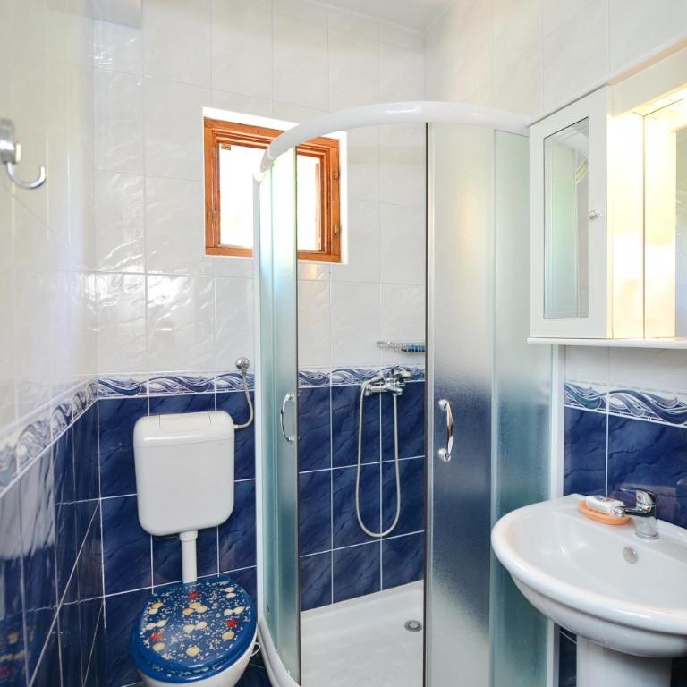 B & M Apartments - Apartman sa 1 Spavaćom Sobom, Malom Terasom i Pogledom na More - 29