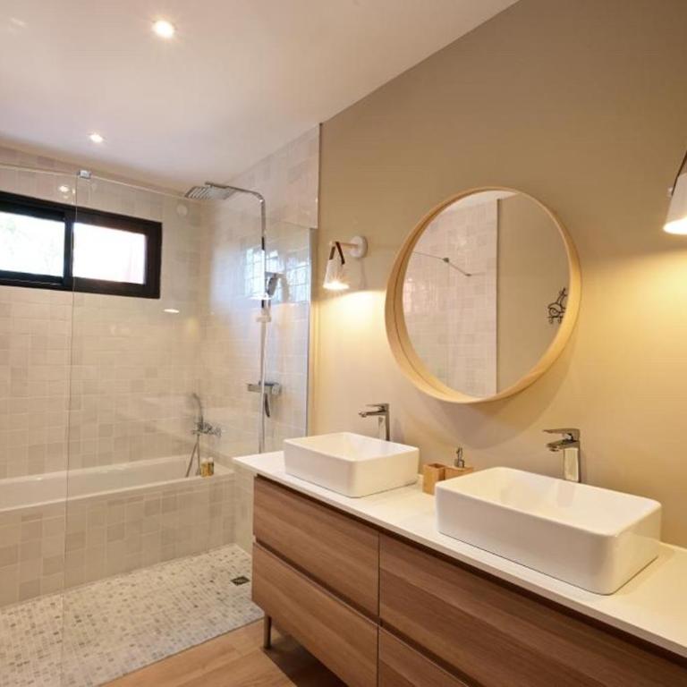 Maison B - Villa avec Piscine Privée - 18