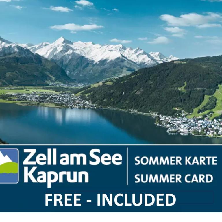 Diamond Forest - 8 Full Beds Summercard Included - Apartment mit 3 Schlafzimmern - 33
