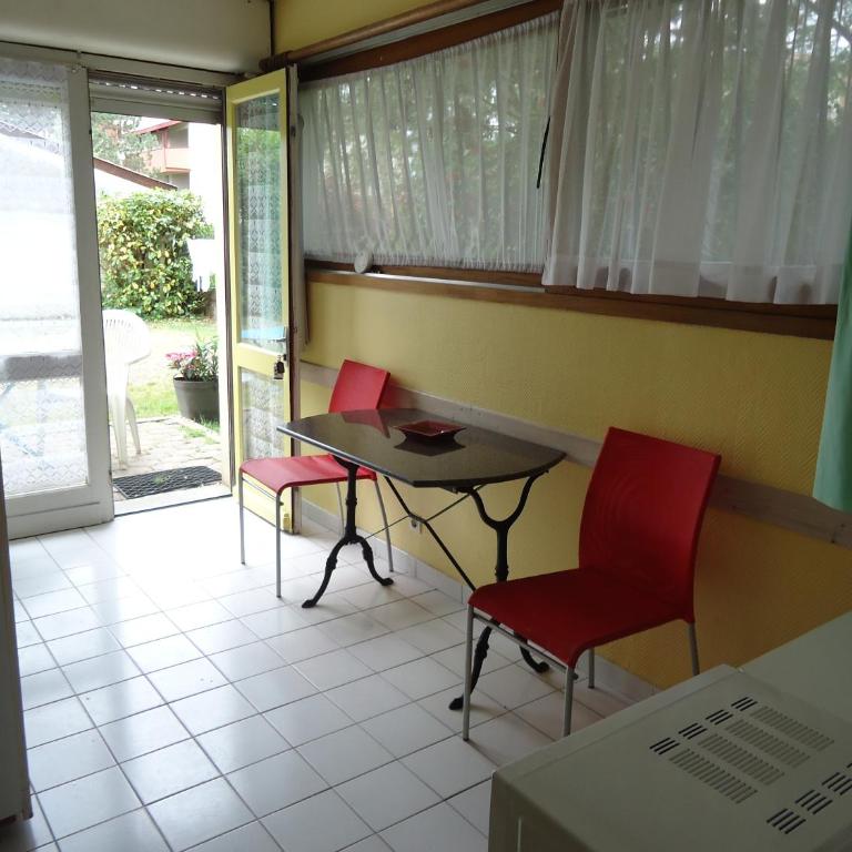Studios La Gemme - Studio avec Terrasse - 19