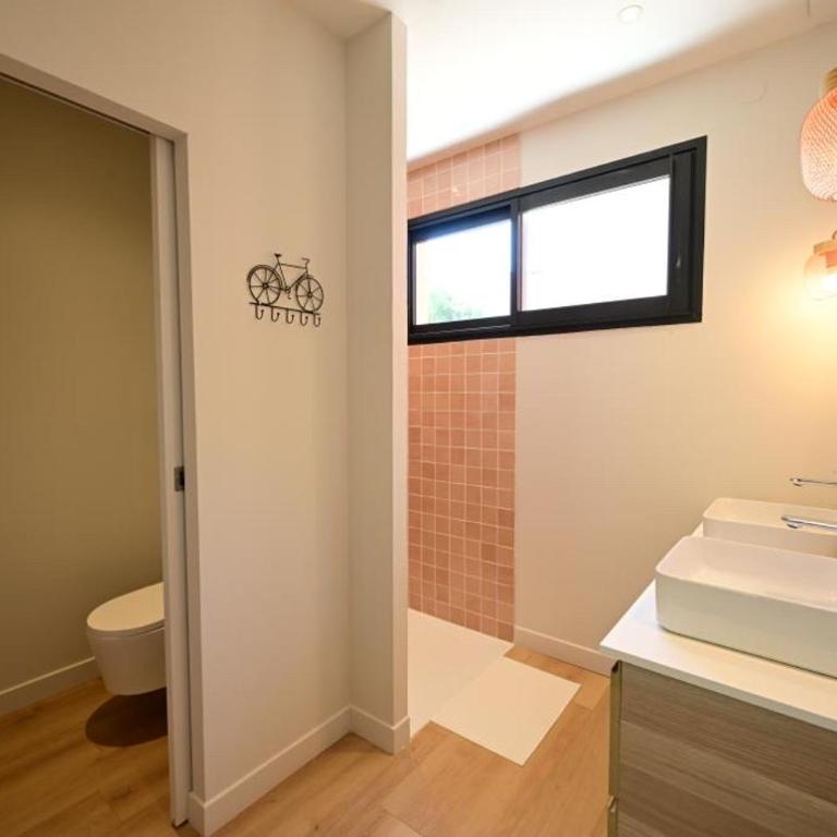 Maison B - Villa avec Piscine Privée - 10