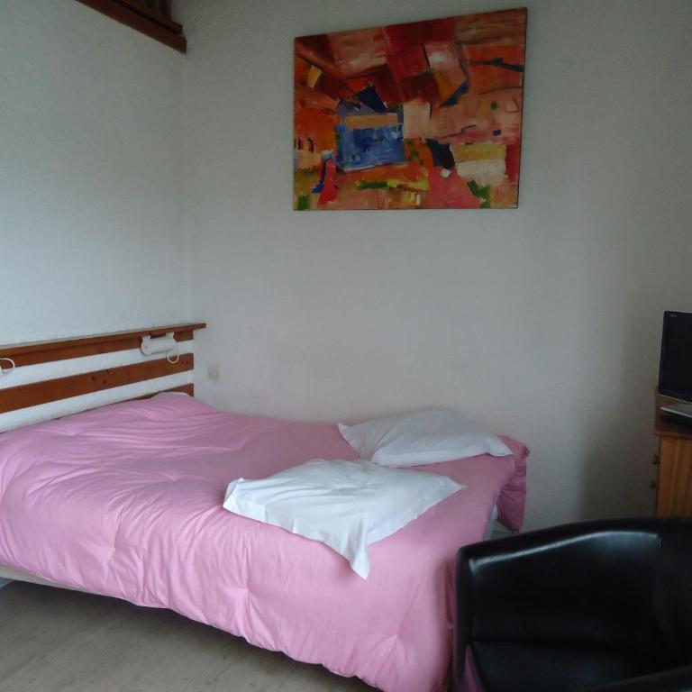Studios La Gemme - Studio (4/5 Personnes) - 3