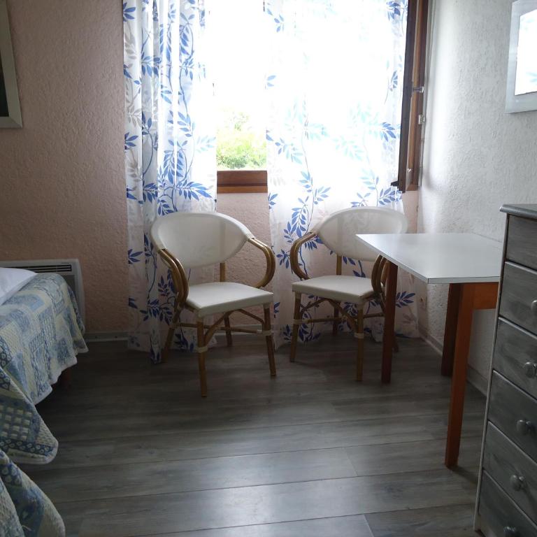 Studios La Gemme - Chambre Lits Jumeaux Classique - 2