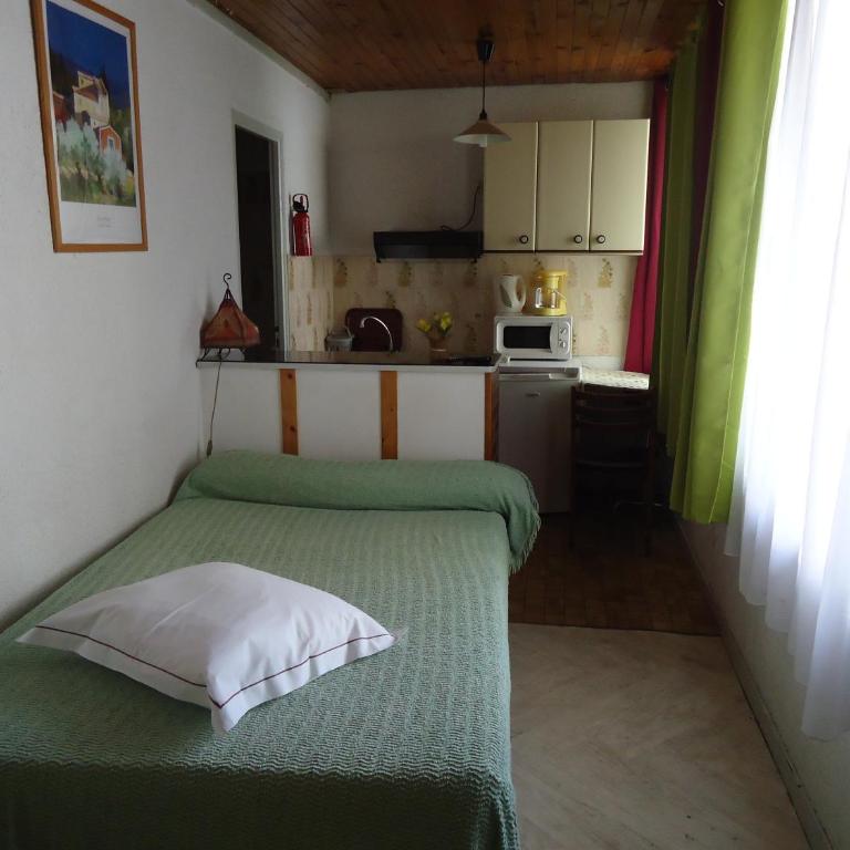 Studios La Gemme - Studio (1 Adulte) - 1