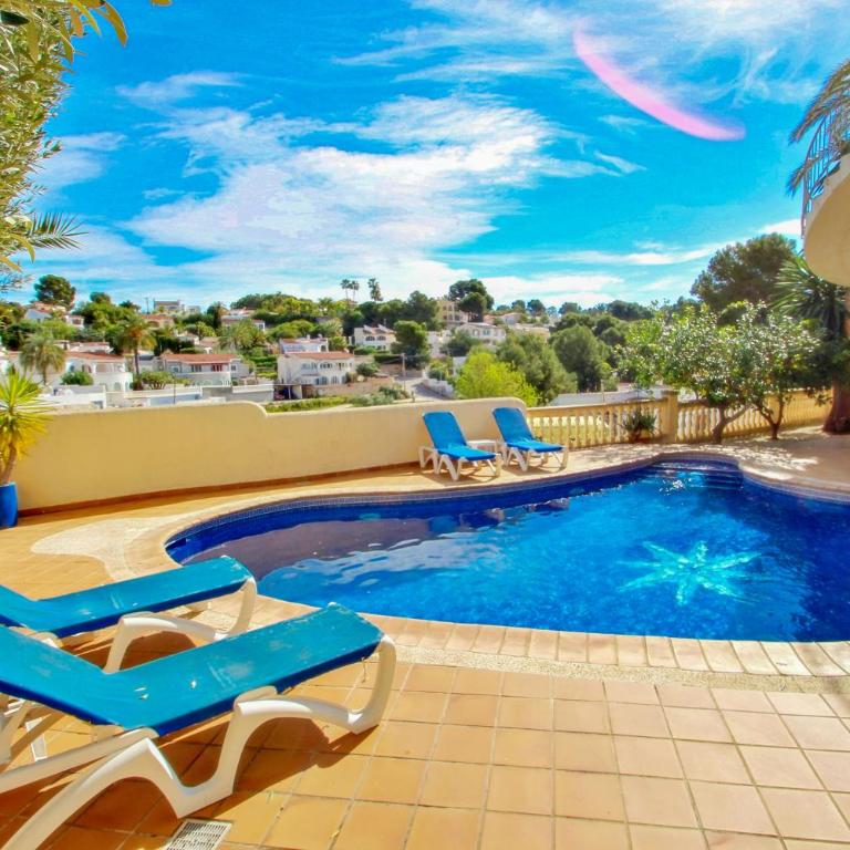 May - pretty holiday property with private pool in Benissa - Villa con piscina privada - 5